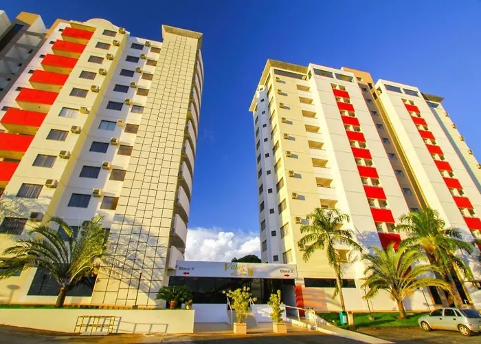 Villas Diroma Caldas Novas, Com Piscina 24H Com Um Dia No Acqua Park, Splash Ou Lagoa Thermas Park