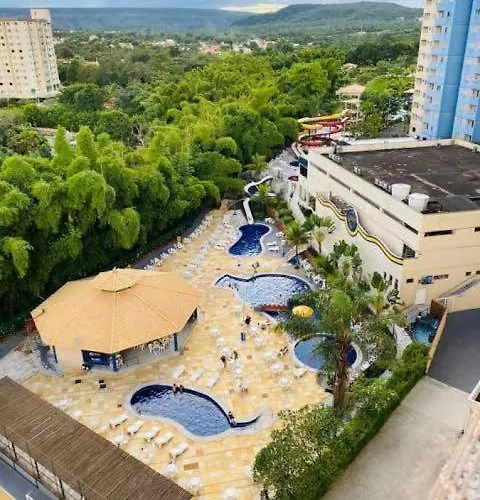 Grand Hotel Golden Dolphin Caldas Novas