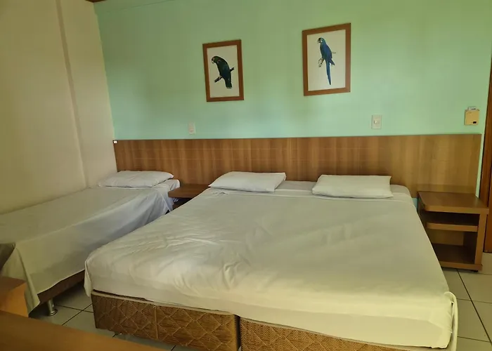 Grand Hotel Golden Dolphin Caldas Novas